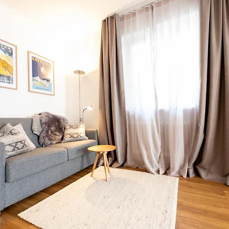 Apartment Gluecksgriff Garmisch-Partenkirchen