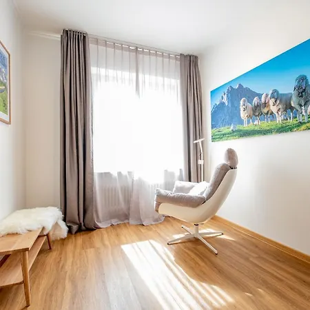 Apartment Gluecksgriff