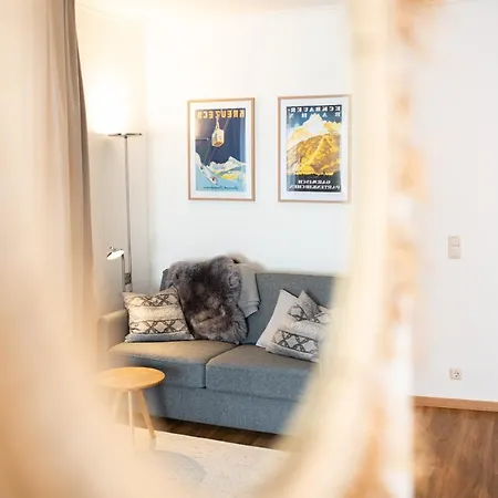 Gluecksgriff Apartment