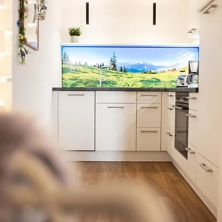 Apartment Gluecksgriff