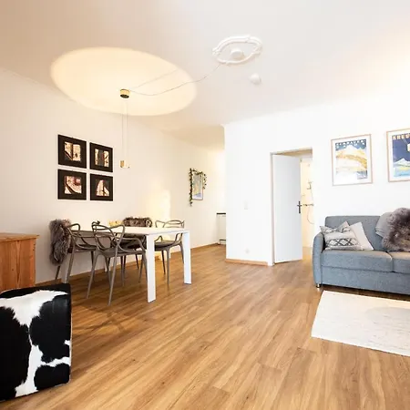 Gluecksgriff Apartment