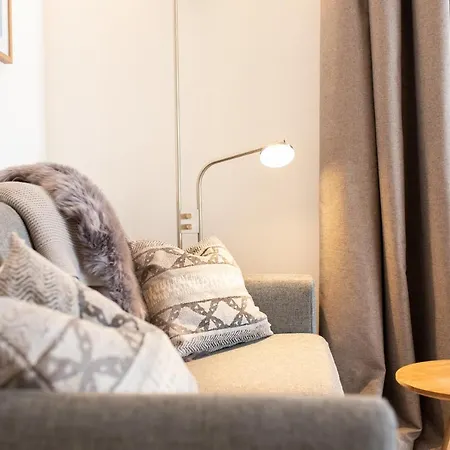 Gluecksgriff Apartment *
