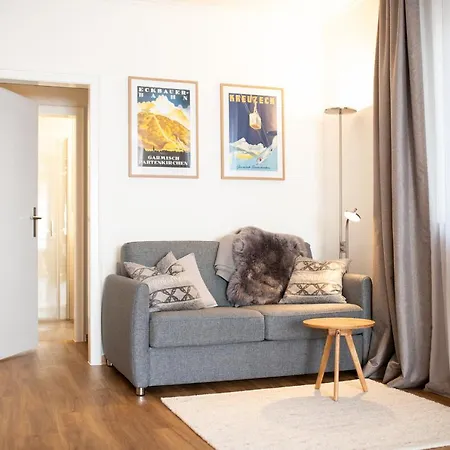 Apartment Gluecksgriff