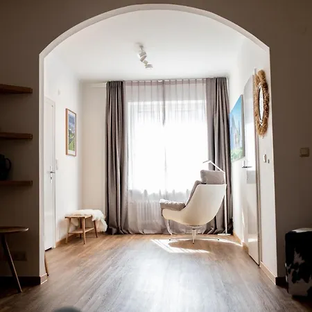 Gluecksgriff Apartment *