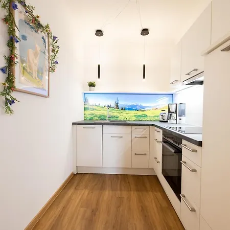 Apartment Gluecksgriff