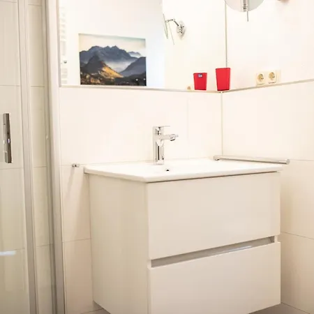 Apartment Gluecksgriff