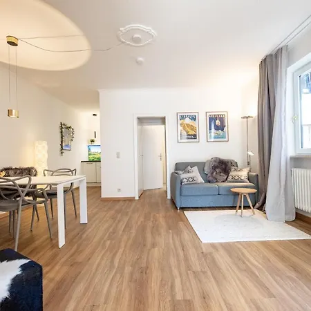 Gluecksgriff Apartment Garmisch-Partenkirchen