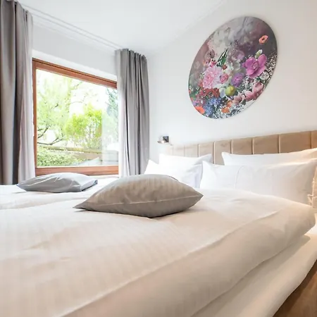 Apartment Gluecksgriff Garmisch-Partenkirchen