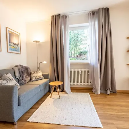 Gluecksgriff Apartment *