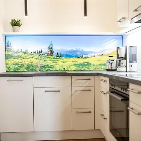 Apartment Gluecksgriff