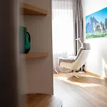 Appartement Gluecksgriff Garmisch-Partenkirchen